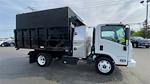 Used 2022 Chevrolet LCF 5500XD Regular Cab RWD Landscape Dump for sale #29265P - photo 4