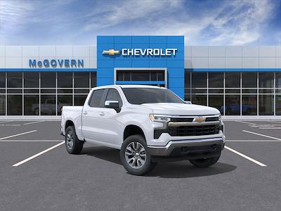 New 2026 Chevrolet Silverado 1500 - photo 1