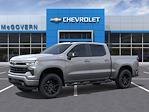 2025 Chevrolet Silverado 1500 Crew Cab 4WD Pickup for sale #C1250 - photo 3