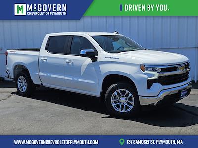 2025 Chevrolet Silverado 1500 Crew Cab 4WD Pickup for sale #C1261 - photo 1