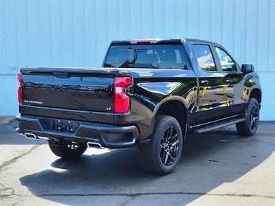 New 2025 Chevrolet Silverado 1500 LT Crew Cab 4WD Pickup for sale #C1229 - photo 2