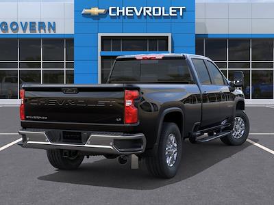 New 2025 Chevrolet Silverado 3500 LT Crew Cab 4WD Pickup for sale #FHRNPH - photo 2
