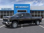 New 2025 Chevrolet Silverado 3500 LT Crew Cab 4WD Pickup for sale #FHRNPH - photo 3