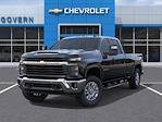 New 2025 Chevrolet Silverado 3500 LT Crew Cab 4WD Pickup for sale #FHRNPH - photo 6