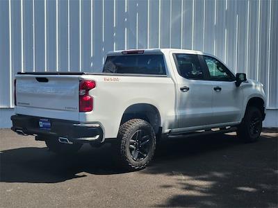 New 2025 Chevrolet Silverado 1500 Custom Crew Cab 4WD Pickup for sale #C1226 - photo 2