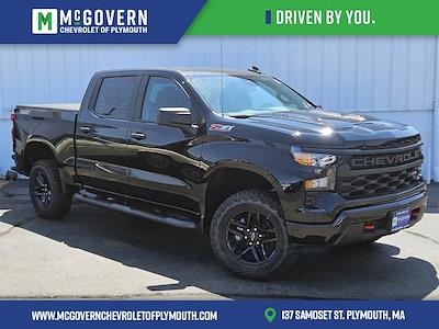 2025 Chevrolet Silverado 1500 Crew Cab 4WD Pickup for sale #C1227 - photo 1