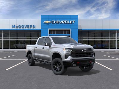 2025 Chevrolet Silverado 1500 Crew Cab 4WD Pickup for sale #C1257 - photo 1