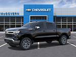 2025 Chevrolet Silverado 1500 Crew Cab 4WD Pickup for sale #395424 - photo 3