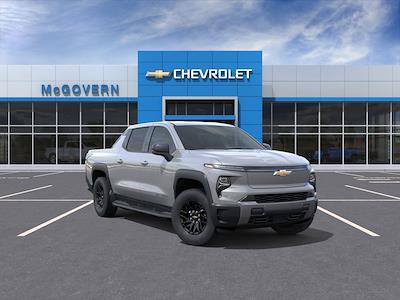 New 2026 Chevrolet Silverado EV LT Crew Cab 4WD Pickup for sale #404767 - photo 1