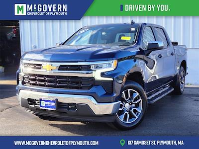 2022 Chevrolet Silverado 1500 Crew Cab 4WD Pickup for sale #AU2942XA - photo 1