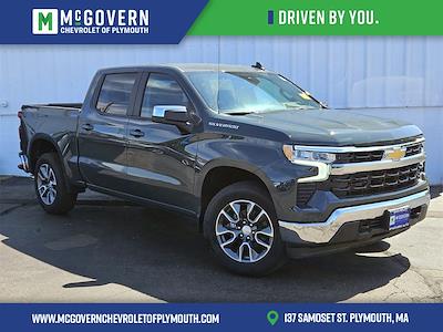 2025 Chevrolet Silverado 1500 Crew Cab 4WD Pickup for sale #C1001 - photo 1