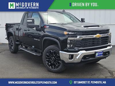 2025 Chevrolet Silverado 2500 Double Cab 4WD Pickup for sale #C1002 - photo 1