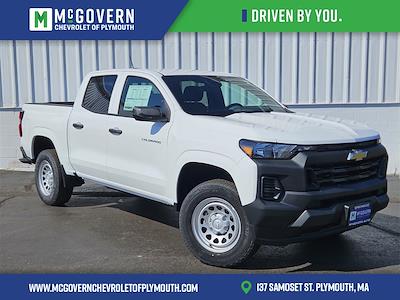 2025 Chevrolet Colorado Crew Cab RWD Pickup for sale #C1013 - photo 1
