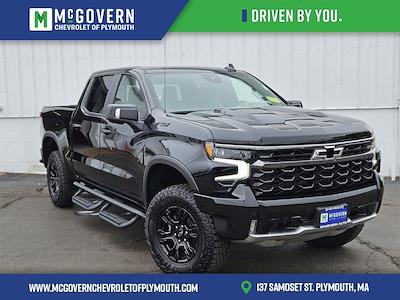 2025 Chevrolet Silverado 1500 Crew Cab 4WD Pickup for sale #C1025 - photo 1
