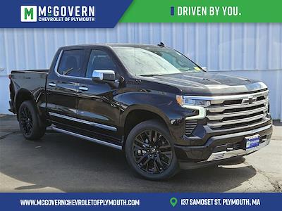 2025 Chevrolet Silverado 1500 Crew Cab 4WD Pickup for sale #C1026 - photo 1