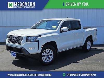 2022 Nissan Frontier Crew Cab 4x4 Pickup for sale #C1054AA - photo 1