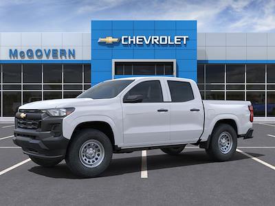 New 2025 Chevrolet Colorado Work Truck Crew Cab Pickup for sale #C1083 - photo 2