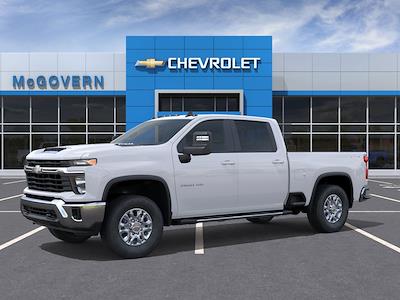 2025 Chevrolet Silverado 3500 Crew Cab 4WD Pickup for sale #C1098 - photo 2