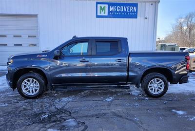Used 2021 Chevrolet Silverado 1500 RST Crew Cab for sale #C1131A - photo 2