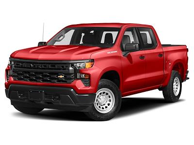 2023 Chevrolet Silverado 1500 Crew Cab 4WD Pickup for sale #C1139A - photo 1