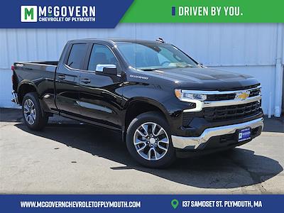 2025 Chevrolet Silverado 1500 Double Cab 4WD Pickup for sale #C1142 - photo 1