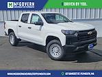 New 2025 Chevrolet Colorado Work Truck Crew Cab Pickup for sale #C1147 - photo 1