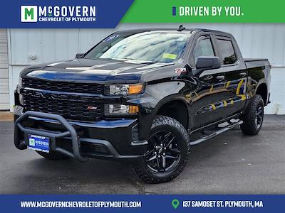 2020 Chevrolet Silverado 1500 Crew Cab 4WD Pickup for sale #C1226A - photo 1