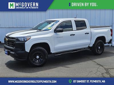 2023 Chevrolet Colorado Crew Cab RWD Pickup for sale #C1293A - photo 1