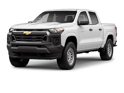 2024 Chevrolet Colorado Crew Cab 4WD Pickup for sale #C1318A - photo 1