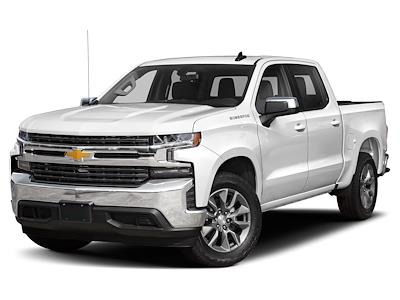 2019 Chevrolet Silverado 1500 Crew Cab 4WD Pickup for sale #C1341AAA - photo 1