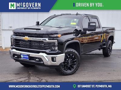 2025 Chevrolet Silverado 2500 Crew Cab 4WD Pickup for sale #C1373A - photo 1