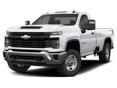 2024 Chevrolet Silverado 2500 Regular Cab 4WD Pickup for sale #C1373AA - photo 1