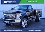 2019 Ford F-550 Regular Cab DRW 4x4 Service Truck for sale #C1373B - photo 1