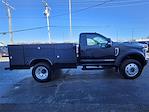 2019 Ford F-550 Regular Cab DRW 4x4 Service Truck for sale #C1373B - photo 6