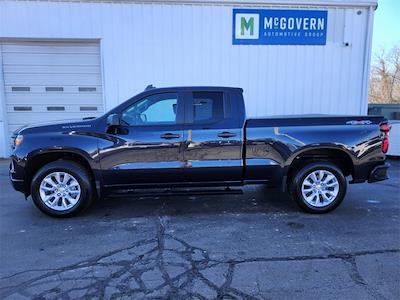 Used 2022 Chevrolet Silverado 1500 Custom Double Cab for sale #C1414A - photo 2