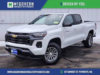 Used 2024 Chevrolet Colorado - photo 1