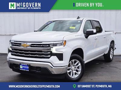 2022 Chevrolet Silverado 1500 Crew Cab 4WD Pickup for sale #C1426A - photo 1
