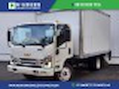 2025 Chevrolet LCF 5500XG Regular Cab 4x2 Dejana Truck & Utility Equipment Box Van for sale #C1503 - photo 1
