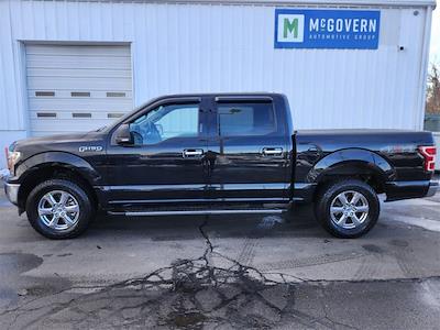 2019 Ford F-150 SuperCrew Cab 4x4 Pickup for sale #CAD25222A - photo 2