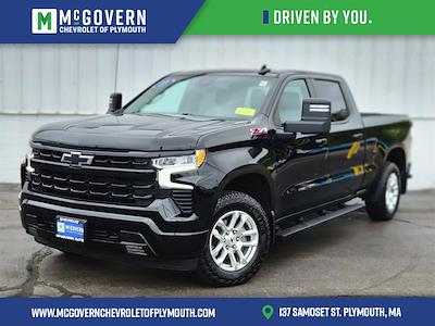 2023 Chevrolet Silverado 1500 Crew Cab 4WD Pickup for sale #CC108 - photo 1