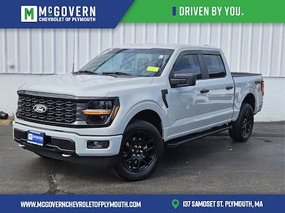 2024 Ford F-150 SuperCrew Cab 4x4 Pickup for sale #CC125A - photo 1