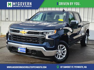 2022 Chevrolet Silverado 1500 Crew Cab 4WD Pickup for sale #CC125AA - photo 1