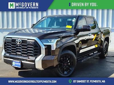 2022 Toyota Tundra CrewMax Cab 4x4 Pickup for sale #CC135A - photo 1