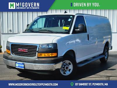 2023 GMC Savana 2500 RWD Empty Cargo Van for sale #CC156 - photo 1