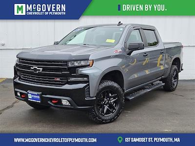 2020 Chevrolet Silverado 1500 Crew Cab 4WD Pickup for sale #CC187 - photo 1