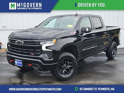2024 Chevrolet Silverado 1500 Crew Cab 4WD Pickup for sale #CC200 - photo 1
