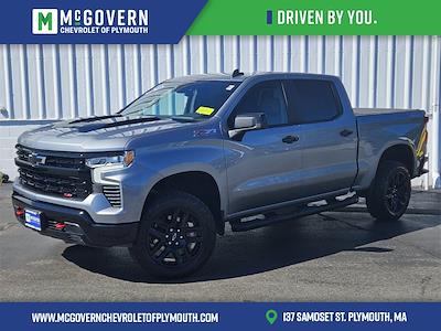 2024 Chevrolet Silverado 1500 Crew Cab 4WD Pickup for sale #CC219 - photo 1