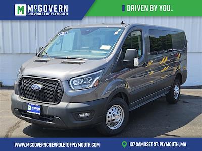 2021 Ford Transit 350 Low Roof SRW AWD Crew Van for sale #CC226 - photo 1