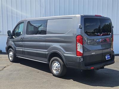 2021 Ford Transit 350 Low Roof SRW AWD Crew Van for sale #CC226 - photo 2