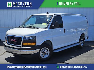 2023 GMC Savana 2500 RWD Empty Cargo Van for sale #CC236 - photo 1